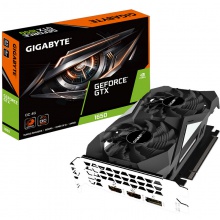 技嘉(GIGABYTE)GeForce GTX 1650 OC 4G/128bit/GDDR5/电竞游戏显卡