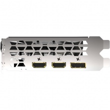 技嘉(GIGABYTE)GeForce GTX 1650 OC 4G/128bit/GDDR5/电竞游戏显卡
