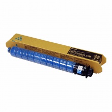 理光（RICOH） MPC2503原装墨粉盒C2011/C2003/C2004exSP 粉盒 碳粉 大容量一套（黑红黄蓝） 