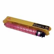 理光（RICOH） MPC2503原装墨粉盒C2011/C2003/C2004exSP 粉盒 碳粉 大容量一套（黑红黄蓝） 