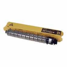 理光（RICOH） MPC2503原装墨粉盒C2011/C2003/C2004exSP 粉盒 碳粉 大容量一套（黑红黄蓝） 