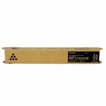 理光（RICOH） MPC2503原装墨粉盒C2011/C2003/C2004exSP 粉盒 碳粉 大容量一套（黑红黄蓝） 