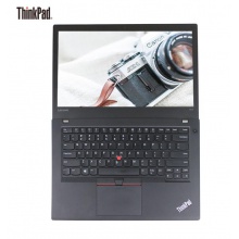 联想（Thinkpad）T470 14英寸二手笔记本电脑游戏本 出差便携本 9成新