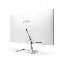 AOC(冠捷) 24T1Q 23.8英寸AH-IPS屏 75Hz 微边框 低蓝光爱眼不闪屏液晶