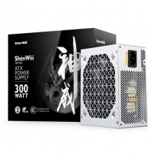 长城 神威4000SW 额定300W 台式机电脑电源