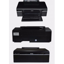 爱普生（EPSON）L805 墨仓式原装连供六色照片无线打印机