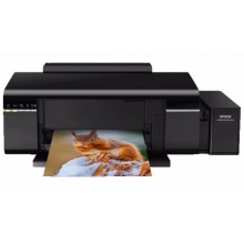 爱普生（EPSON）L805 墨仓式原装连供六色照片无线打印机