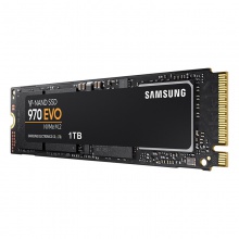 三星（SAMSUNG）250GB SSD固态硬盘 M.2接口(NVMe协议) 970 EVO（MZ-V7E250BW）
