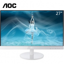 AOC(冠捷)I2769V (白色)27英寸
