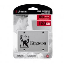 金士顿（Kingston） SSD固态硬盘台式机笔记本 SATA3接口 A400固态硬盘