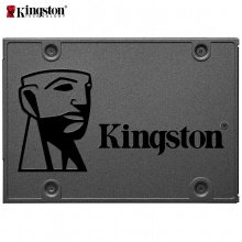 金士顿（Kingston） SSD固态硬盘台式机笔记本 SATA3接口 A400固态硬盘