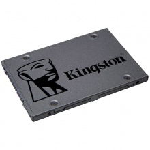 金士顿（Kingston） SSD固态硬盘台式机笔记本 SATA3接口 A400固态硬盘