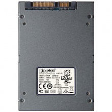 金士顿（Kingston） SSD固态硬盘台式机笔记本 SATA3接口 A400固态硬盘