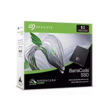 希捷硬盘（SEAGATE）BarraCuda SSD酷鱼系列硬盘 500GB SATA 6