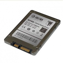 影驰(Galaxy) 铁甲战将系列  2.5英寸 SATA3 固态硬盘